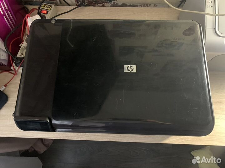 Принтер HP Photosmart B109c