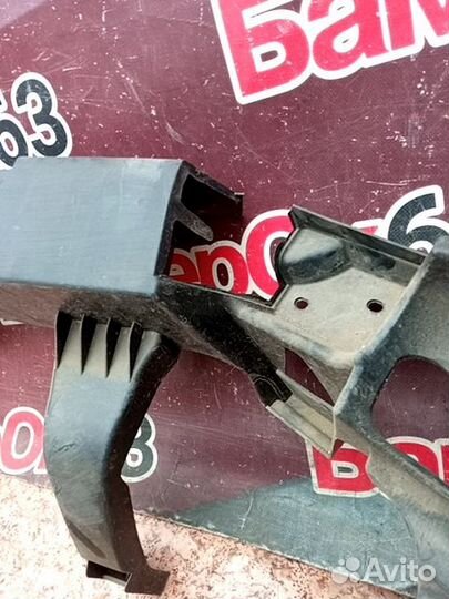 Абсорбер бампера Nissan