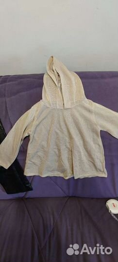 Нарядный брючный костюм для девочки