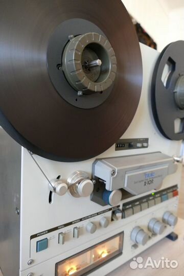 Катушки бобины для магнитофона