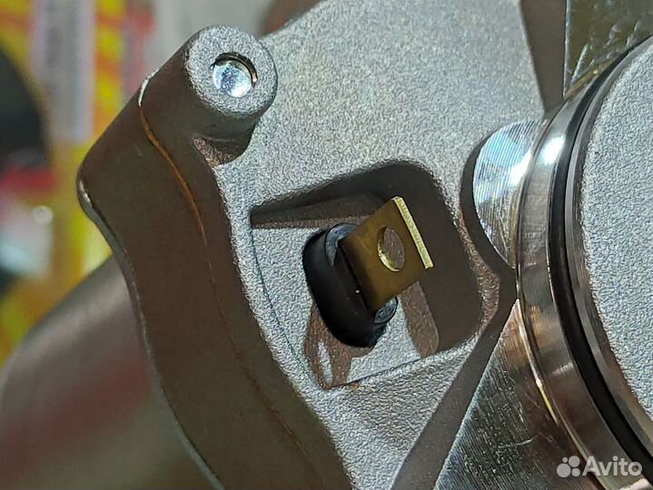 Стартер на мопед верхний