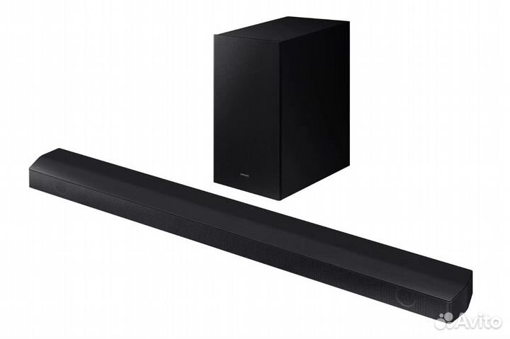 Саундбар Samsung HW-B650 Black