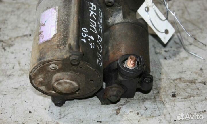 Стартер renault scenic 2 (2003-2006) 2.0 nn