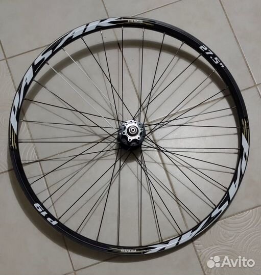 Колеса 27,5