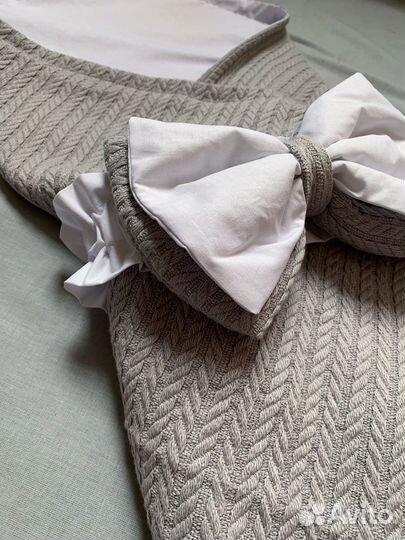 Конверт одеяло на выписку