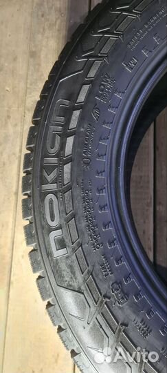 Nokian Tyres Hakkapeliitta 7 SUV 225/65 R17 106T