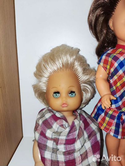 Куклы СССР, гдр