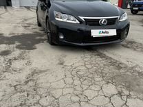 Lexus CT, 2012, с пробегом, цена 1 110 000 руб.