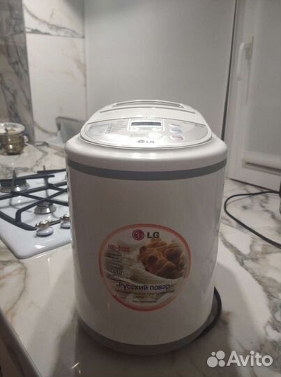 Хлебопечка Lg