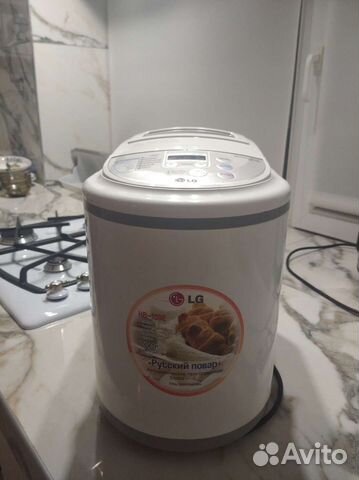 Хлебопечка Lg