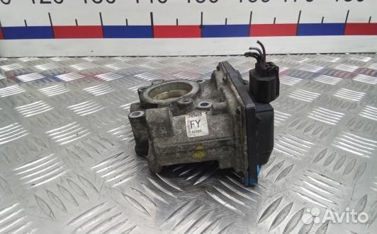 Дроссельная заслонка бензиновая dacia logan 2 (TNT