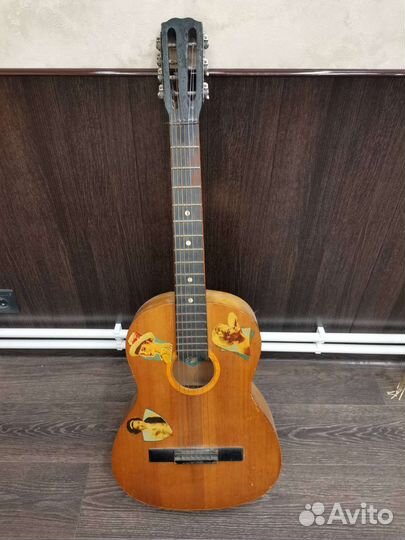 Гитара 7 струнная