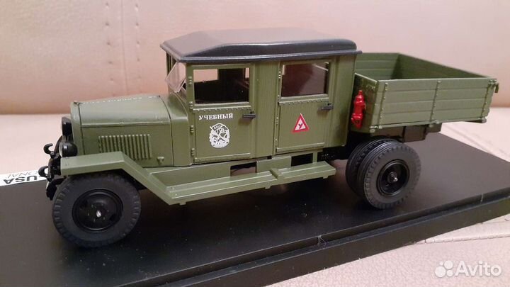 Зис-5 miniclassic Зис-11 пмз 1