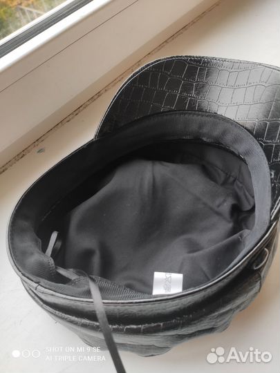 Кепка женская