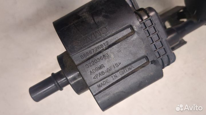 Адсорбер Volvo XC40, 2019