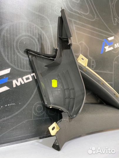 Обшивка салона Audi A4 B6 ASN 2004