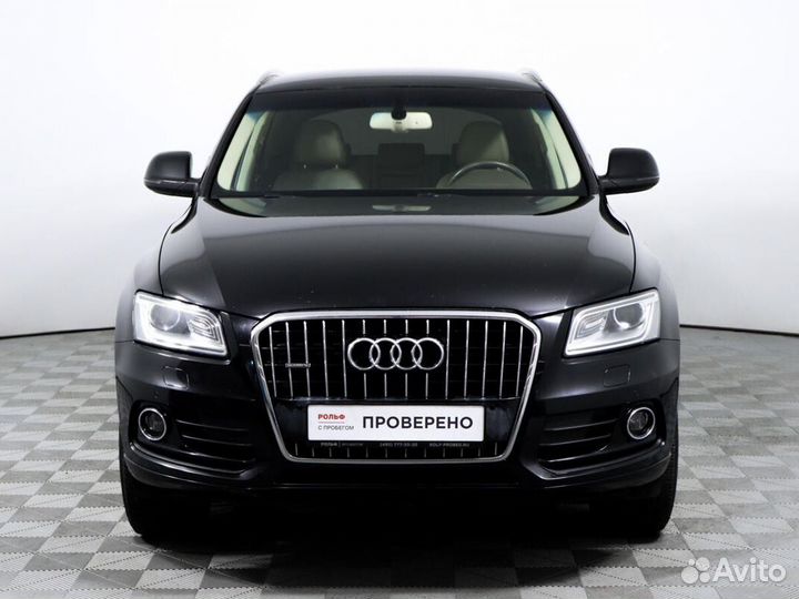 Audi Q5 2 AT, 2014, 155 988 км