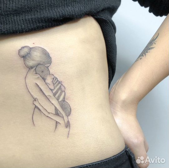 Татуировки