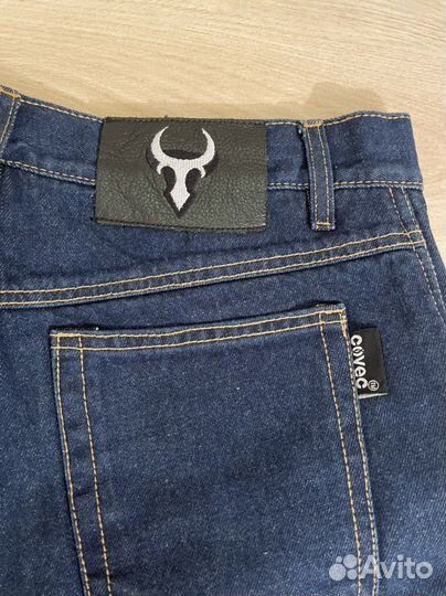 Мотоциклетные джинсы Bull it