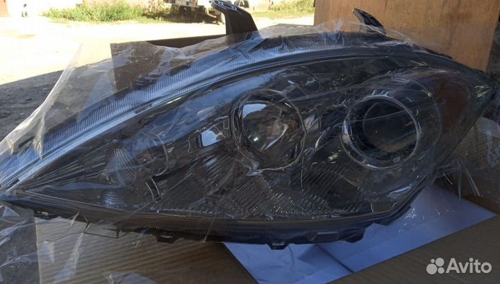 Комплект фар головного света hover н5