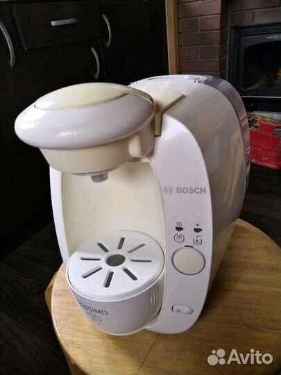 Кофемашина Tassimo Bosch