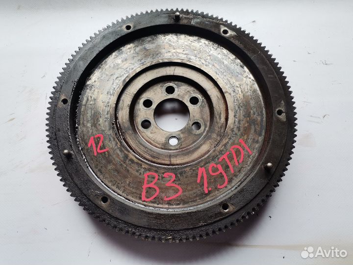 Маховик Volkswagen Passat B3 B4 Golf 3 Transporter