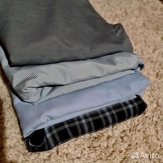 Рубашки 128-130