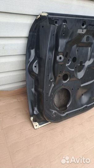 Дверь задняя правая Ауди А6 С6