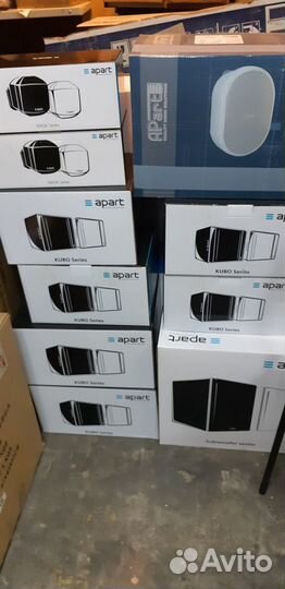 Усилитель мощности volta pа-500. 2 по 500Вт новый