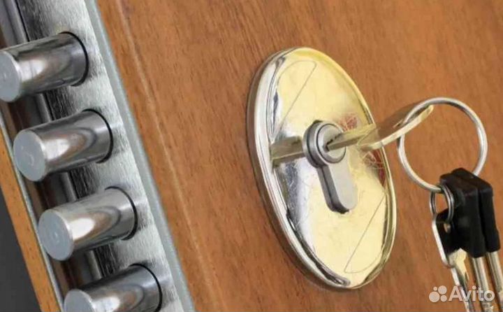 Вскрытие замков замена личинки замена замка