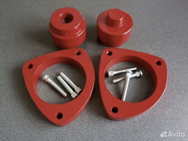 Проставки увеличения клиренса Hyundai