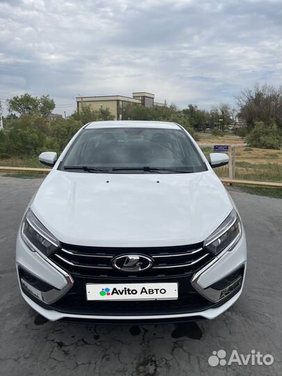 LADA Vesta 1.6 МТ, 2024, 10 км