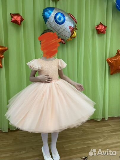 Детское платье