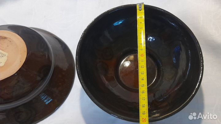 Салатник керамика СССР