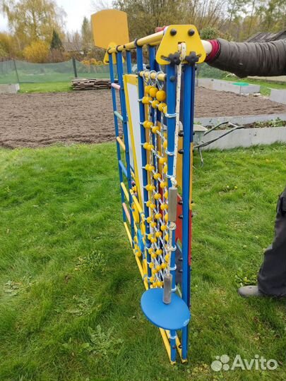 Детский спортивный комплекс