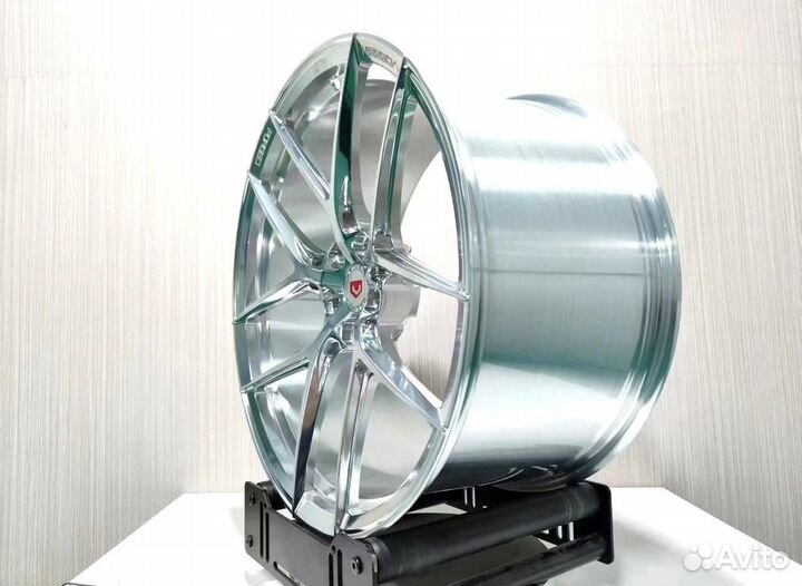 Кованые диски R22