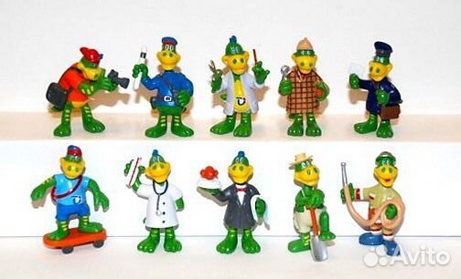 Дино Растишка серии