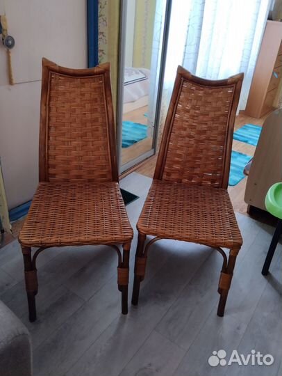 Стулья для дачи