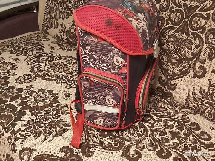 Рюкзак школьный для мальчика