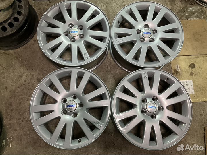 Диски Р 17 5*108 ет 49 Вольво хс90 оригинал