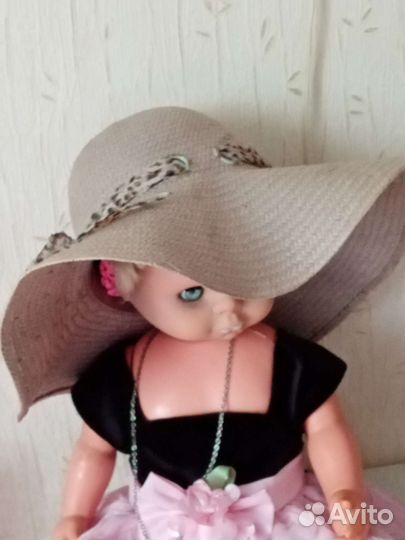 Шляпа женская летняя