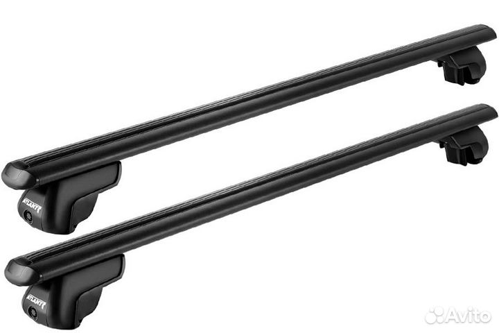 Багажник на крышу Peugeot 508 Atlant 8811