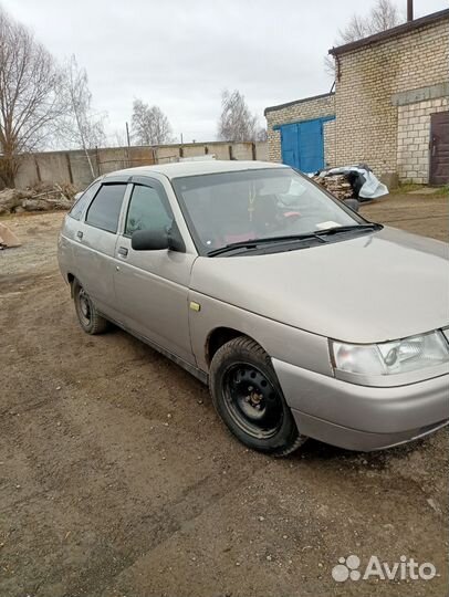 ВАЗ 2112 1.6 МТ, 2007, 270 000 км