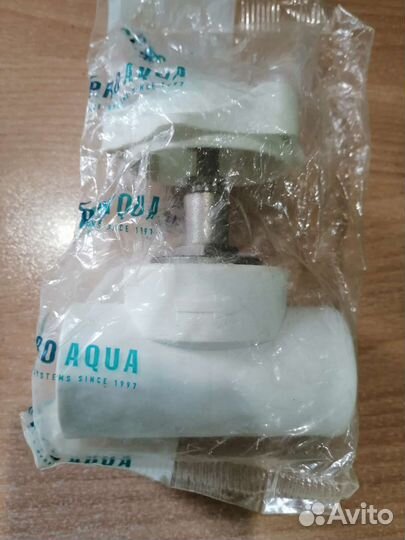 Кран шаровый 32