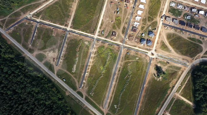 Участок 8 сот. (ИЖС)