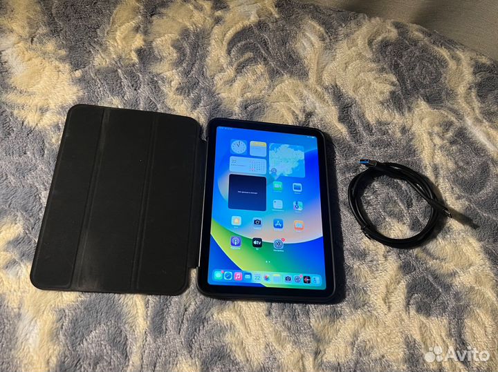 iPad Mini 6 2021 256gb WiFi+Cellular Идеал
