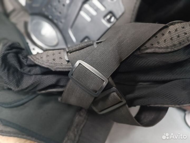 Моточерепаха / Мотозащита / Защита на грудь