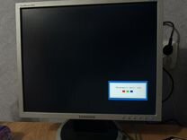 Монитор Samsung syncmaster940n