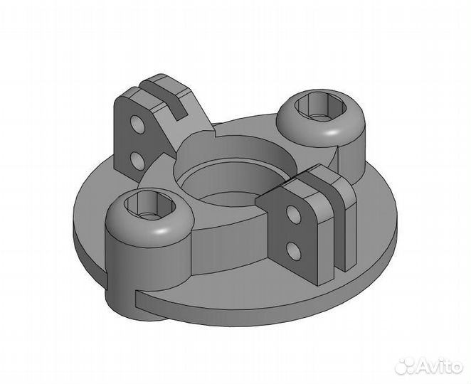3D моделирование и создание логотипов в компас-3D