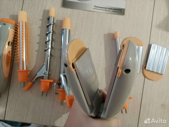 Мультистайлер для волос 6 в 1 cameron